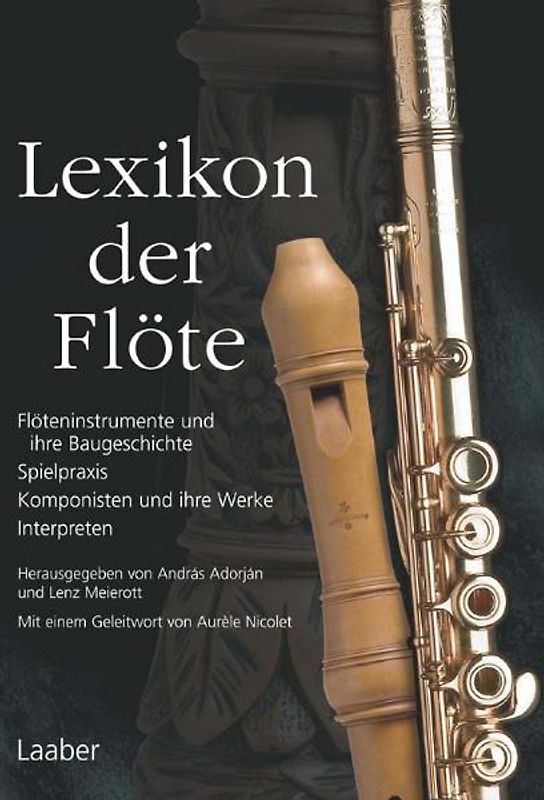 Lexikon der Flöte