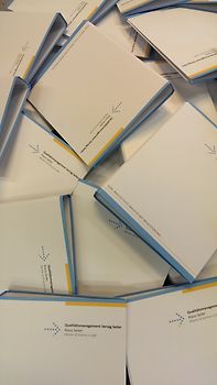 Musterhandbuch Audit nach DIN EN ISO 19011:2018