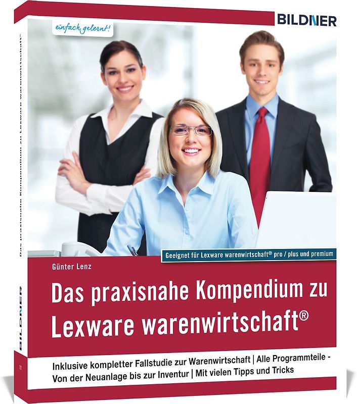 Das praxisnahe Kompendium zu Lexware warenwirtschaft®