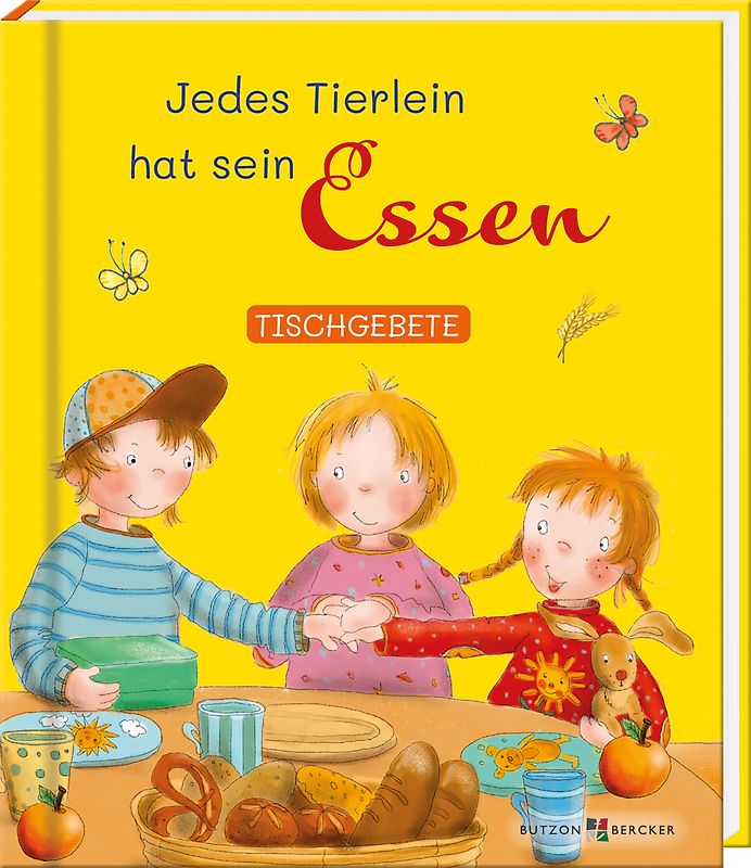 Jedes Tierlein hat sein Essen