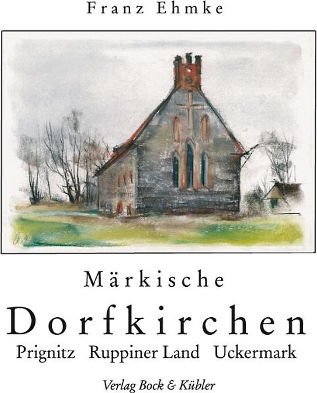 Märkische Dorfkirchen