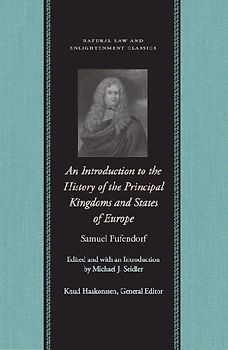 An Introduction to the History of the Principal Kingdoms and States of Europe