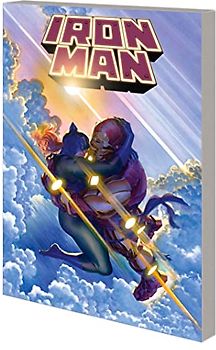 Iron Man Vol. 4: Books Of Korvac IV: Source Control