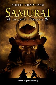 Samurai, Band 4: Der Ring der Erde