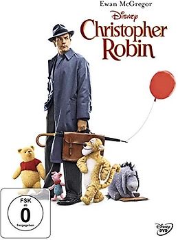 Christopher Robin DVD