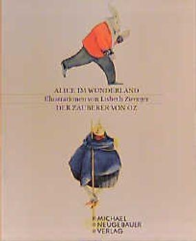 Zauber von Oz /Alice im Wunderland - Geschenkschuber