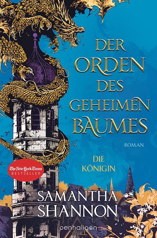 Der Orden des geheimen Baumes - Die Königin
