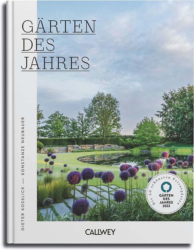 Gärten des Jahres 2023