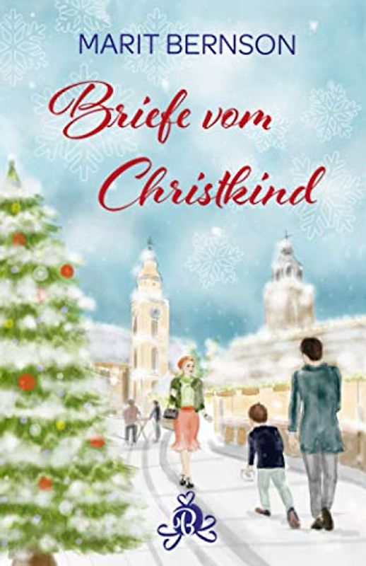 Briefe vom Christkind: Liebesroman