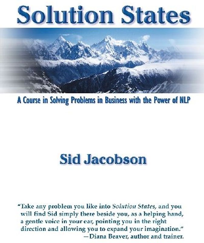 Solution States