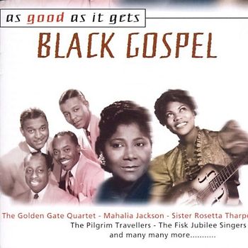 Various - Black Gospel