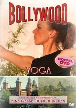 Bollywood Yoga / Eine Reise durch Indien (2 DVDs) DVD