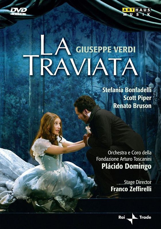Verdi, Giuseppe - La Traviata