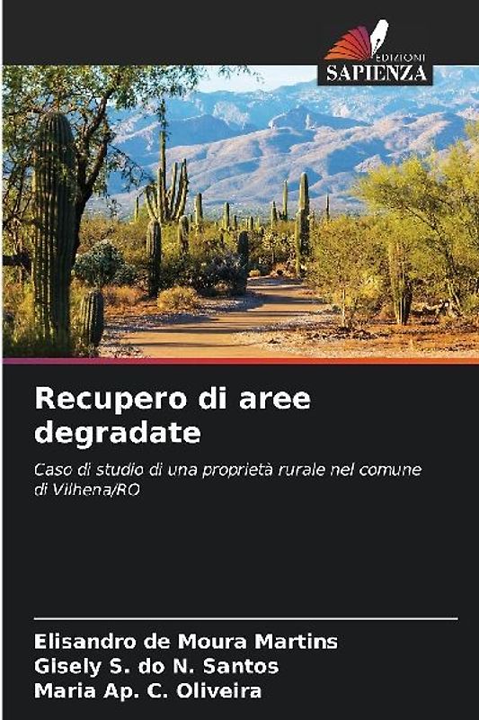 Recupero di aree degradate