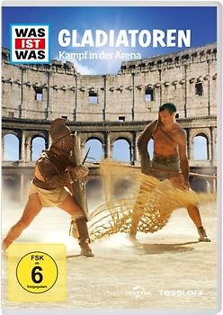 Gladiatoren, 1 DVD DVD