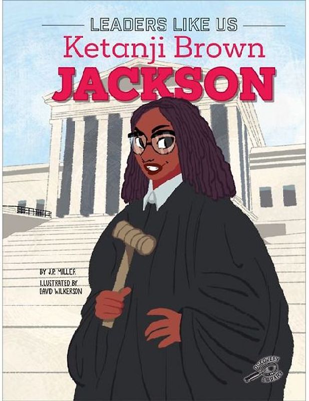 Ketanji Brown Jackson