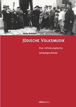 Jüdische Volksmusik