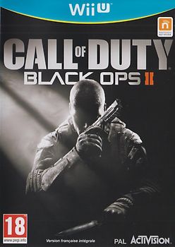 Call of Duty: Black Ops II [FR Import] Nintendo Wii U