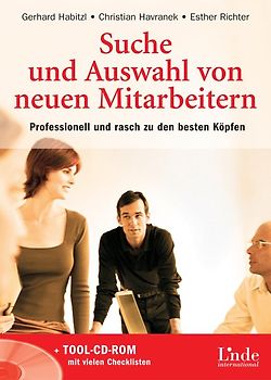 Suche und Auswahl von neuen Mitarbeitern