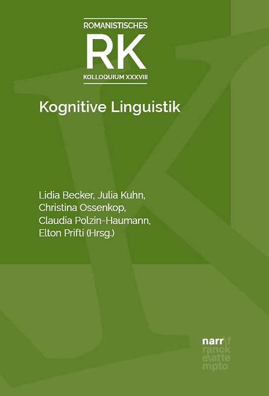 Kognitive Linguistik und Romanistik