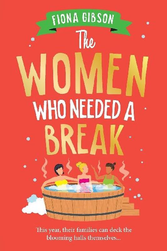 The Women Who Needed a Break