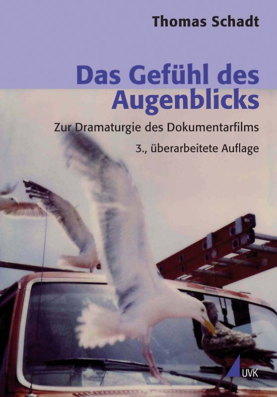 Das Gefühl des Augenblicks. Zur Dramaturgie des Dokumentarfilms