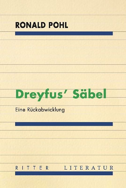 Dreyfus’ Säbel
