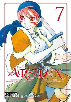 The Heroic Legend of Arslan 7