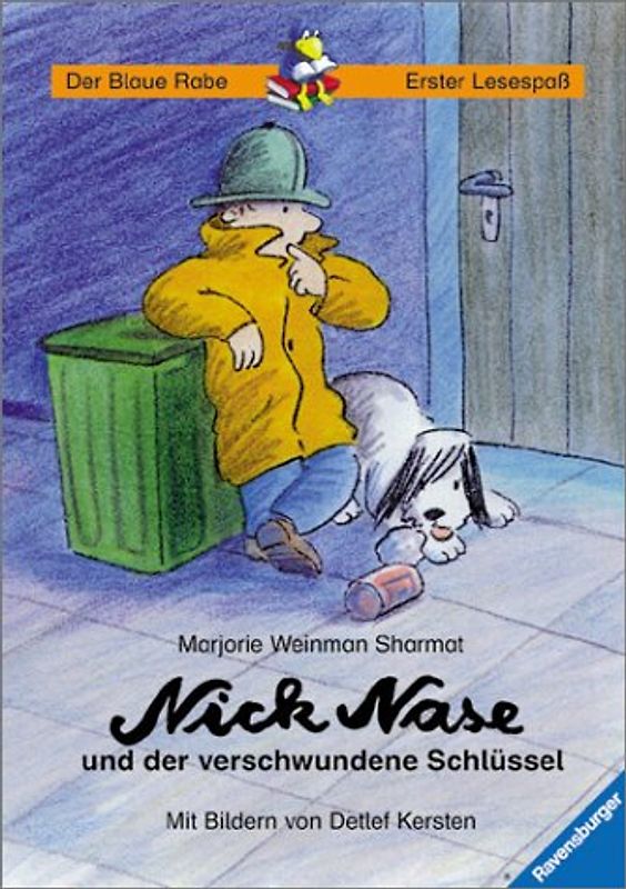 Nick Nase und der verschwundene Schlüssel