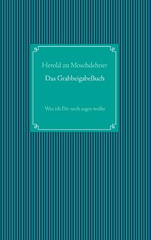 Das GrabbeigabeBuch