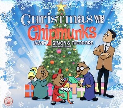 the Chipmunks - Christmas With the Chipmunks (