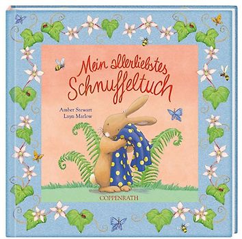 Mein allerliebstes Schnuffeltuch