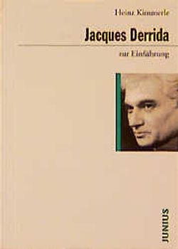 Jacques Derrida zur Einführung