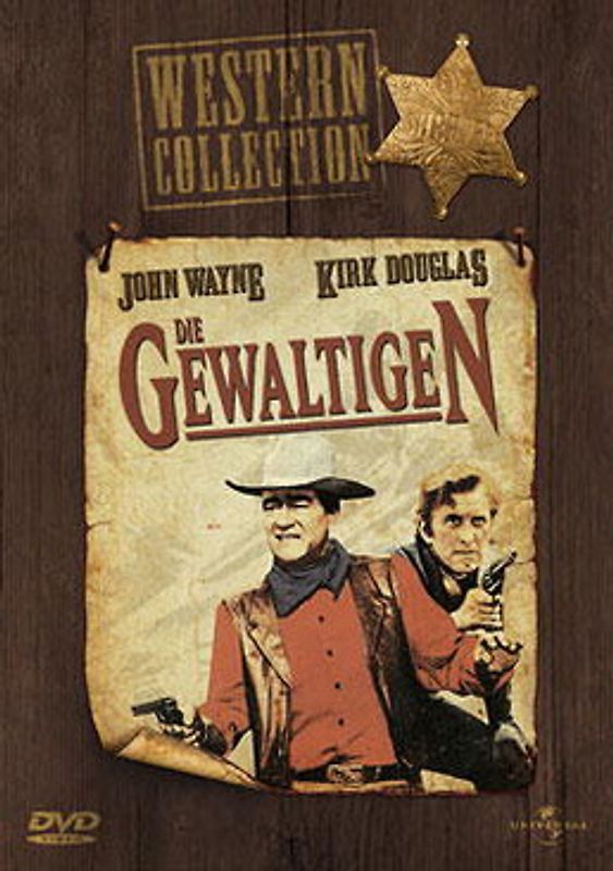 Gewaltigen, Die DVD