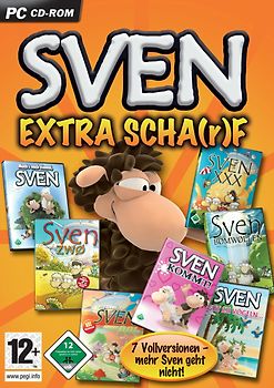 Sven Extra Scha(r)f PC Spiele