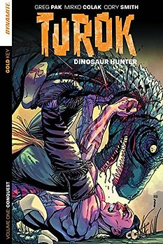 Turok: Dinosaur Hunter Volume 1: Conquest