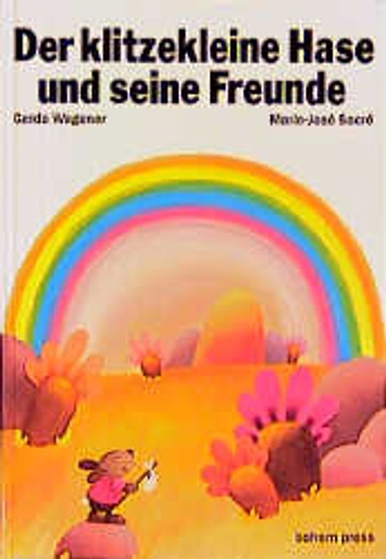 Der klitzekleine Hase und seine Freunde