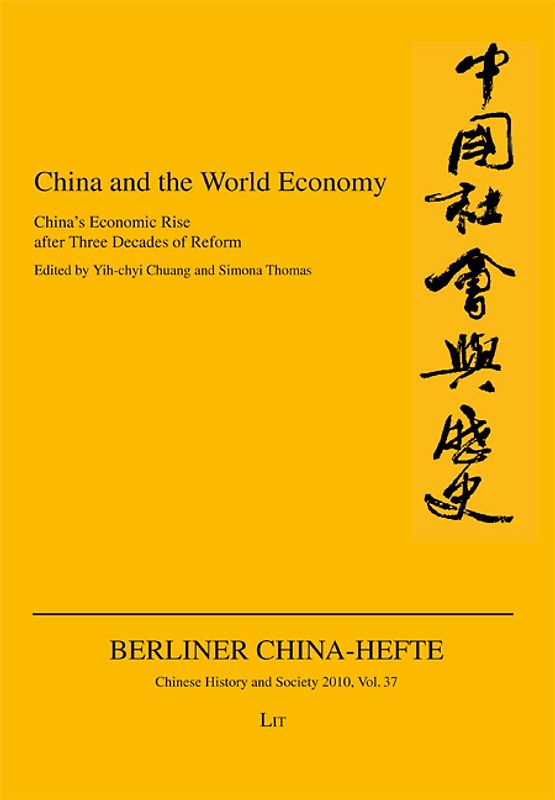 China and the World Economy