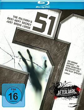 51 Blu-ray Disc