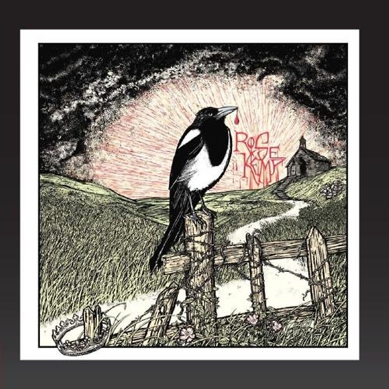 Rose Kemp - Unholy Majesty