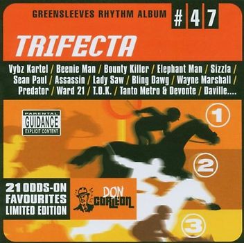 Various - Riddim 47: Trifecta