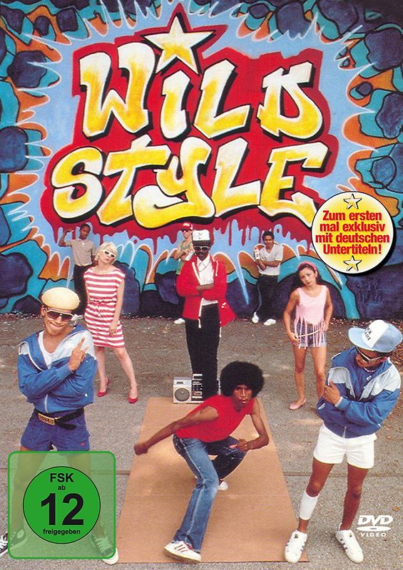 Wild Style DVD