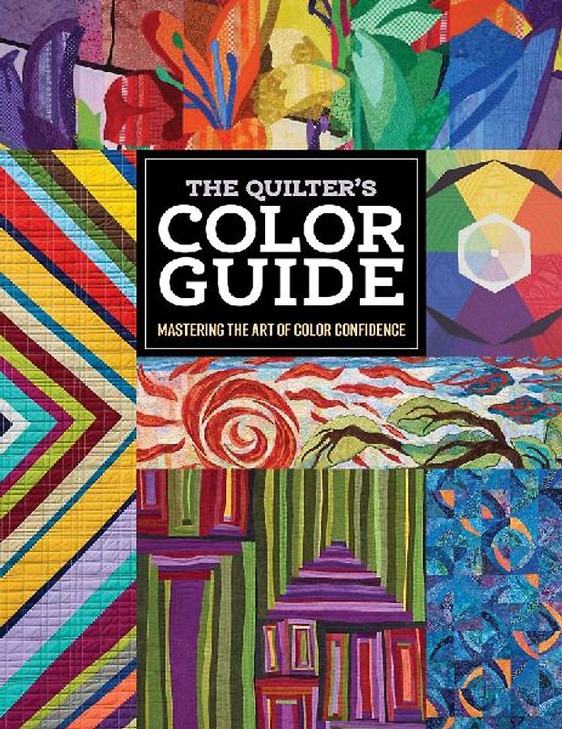 Quilter's Color Guide