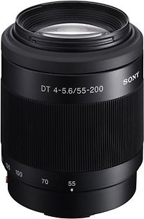 SONY  SAL-55200