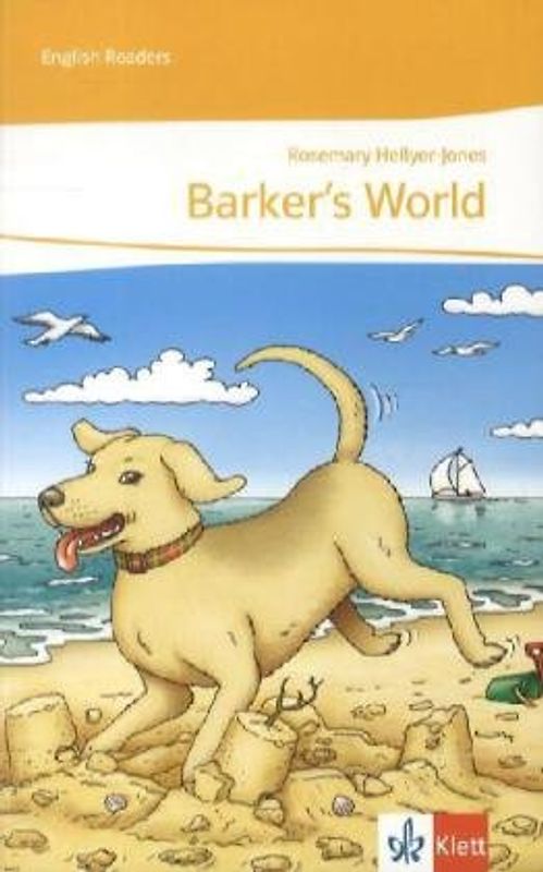 Barker's World
