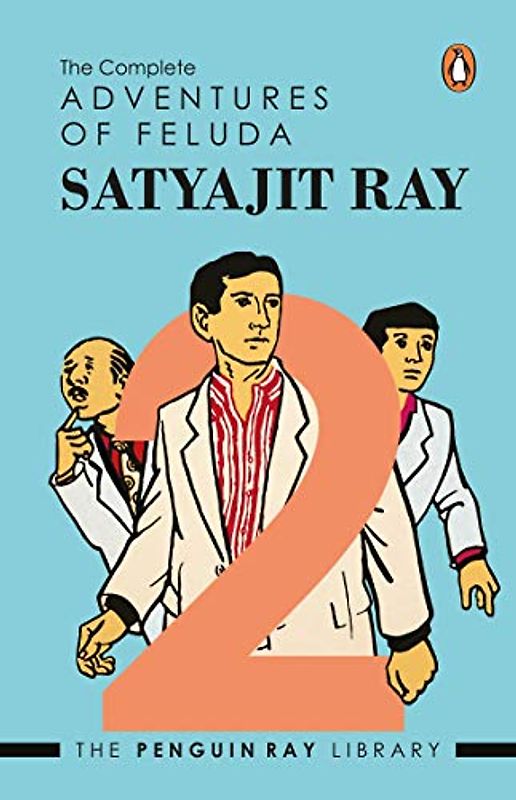 Complete Adventures of Feluda Vol. 2