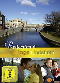 Inga Lindström Collection 6 (3 Discs) DVD