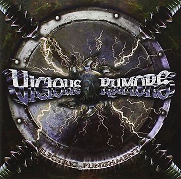 Vicious Rumors - Electric Punishment
