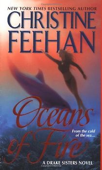 Oceans of Fire: A Drake Sisters Novel