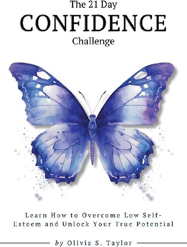 The 21 Day Confidence Challenge